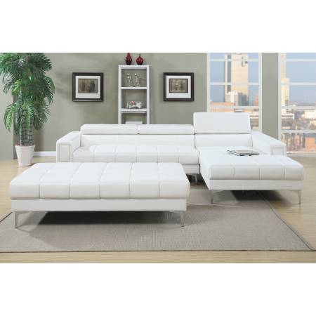F7364 2-Pcs Sectional Sofa